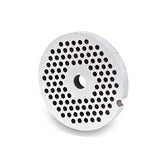 Porkert Replacement Meat Grinder Disc Notch Only | UT by KHM Megatools Corp.